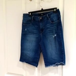 1822 Denim shorts
